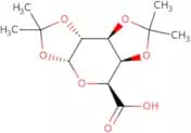 1,2:3,4-Di-O-isopropylidene-a-D-galacturonide