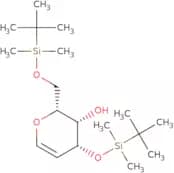 3,6-Di-O-tert-butyldimethylsilyl-D-galactal