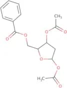1,3-Di-O-acetyl-2-deoxy-5-O-benzoyl-L-erythro-pentofuranose
