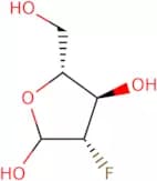 2-Deoxy-2-fluoro-D-arabinofuranose