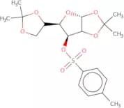 1,2:5,6-Di-O-isopropylidene-3-O-p-toluenesulfonyl-α-D-allofuranose
