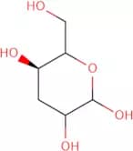 3-Deoxy-D-galactopyranose
