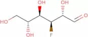 3-Deoxy-3-fluoro-D-mannose
