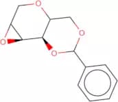 1,5:2,3-Dianhydro-4,6-O-benzylidene-D-mannitol