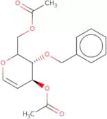 3,6-Di-O-acetyl-4-O-benzyl-D-galactal