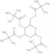 2-Deoxy-1,3,4,6-tetra-O-pivaloyl-D-glucopyranose