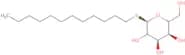 Dodecyl a-D-thiomannopyranoside