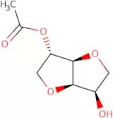 1,4:3,6-Dianhydro-2-O-acetyl-D-glucitol