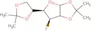 3-Deoxy-3-fluoro-1,2:5,6-di-O-isopropylidene-a-D-allofuranose