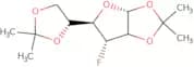 3-Deoxy-3-fluoro-1,2:5,6-di-O-isopropylidene-a-D-glucofuranose