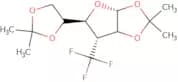 3-Deoxy-1,2:5,6-di-O-isopropylidene-3-trifluoromethyl-a-D-glucofuranose