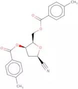 2-Deoxy-3,5-di-O-toluoyl-b-D-ribofuranosyl cyanide