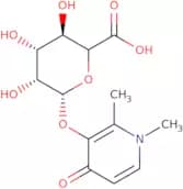 Deferiprone 3-O-β-D-glucuronide