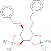 2,3:4,5-Di-O-isopropylidene-1,6-di-O-benzyl-D-myo-inositol