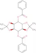 1,4-Dibenzoyl-2,3:5,6-di-O-isopropylidene myo-inositol