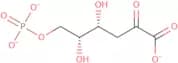 3-Deoxy-2-keto-6-phospho-D-galactonate lithium salt