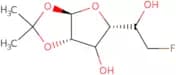 6-Deoxy-6-fluoro-1,2-O-isopropylidene-a-D-glucofuranose