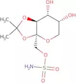 4,5-Desisopropylidene topiramate