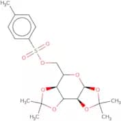 1,2:3,4-Di-O-isopropylidene-6-deoxy-6-tosyl-a-D-galactopyranose