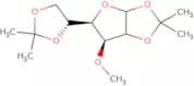 1,2:5,6-Di-O-isopropylidene-3-O-methyl-a-D-glucofuranose