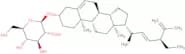 22-Dehydroclerosterol glucoside
