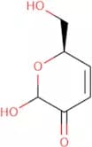 3,4-Dideoxyglucosone-3-ene