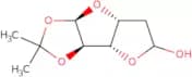(3aR,3bS,6aR,7aR)-2,2-Dimethylhexahydrofuro[2',3':4,5]furo[2,3-d][1,3]dioxol-5-ol