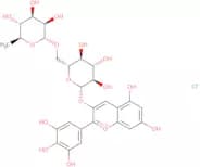Delphinidin 3-O-rutinoside chloride