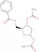 1,3-Di-O-acetyl-5-O-benzoyl-2-deoxy-D-xylofuranose