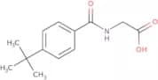 (4-tert-Butyl-benzoylamino)-acetic acid
