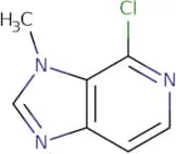 4-Chloro-3-methyl-3H-imidazo[4,5-c]pyridine
