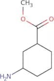 Methyl 3-aminocyclohexane-1-carboxylate
