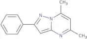 5,7-Dimethyl-2-phenylpyrazolo[1,5-a]pyrimidine