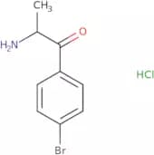 2-Amino-1-(4-bromophenyl)propan-1-one hydrochloride