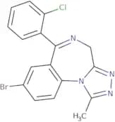 Clobromazolam