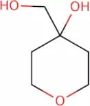 4-(Hydroxymethyl)oxan-4-ol