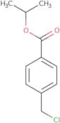 Propan-2-yl 4-(chloromethyl)benzoate