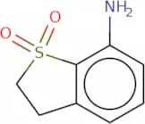 7-Amino-2,3-dihydro-1λ⁶-benzothiophene-1,1-dione