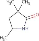 3,3,5-Trimethyl-2-pyrrolidinone