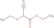 Ethyl 2-cyano-2-ethoxyacetate