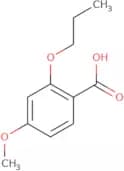 4-Methoxy-2-propoxybenzoic acid
