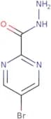 5-Bromopyrimidine-2-carbohydrazide