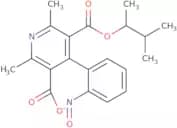 Dehydronitrosonisoldipine