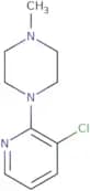 3-Chloro-2-(4-methylpiperazino)pyridine