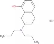 (±)-8-Hydroxy-2-(dipropylamino)tetralin hydrobromide