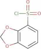 1,3-Dioxaindane-4-sulfonyl chloride