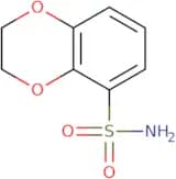 2,3-Dihydrobenzo[1,4]dioxine-5-sulfonic acid amide