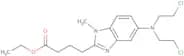 Bendamustine ethyl ester