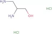 (2R)-2,3-Diaminopropan-1-ol dihydrochloride