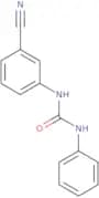 1-(3-Cyanophenyl)-3-phenylurea